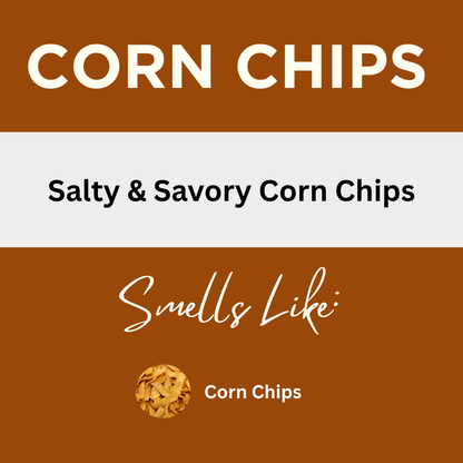 Corn Chips Scented Body Wash