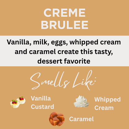 Brillar Bath House Creme Brulee Scented Shimmering Body Spray