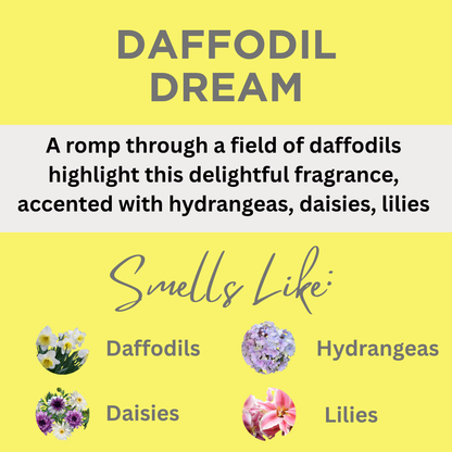 Brillar Bath House Daffodil Dream Scented Shimmering Body Spray
