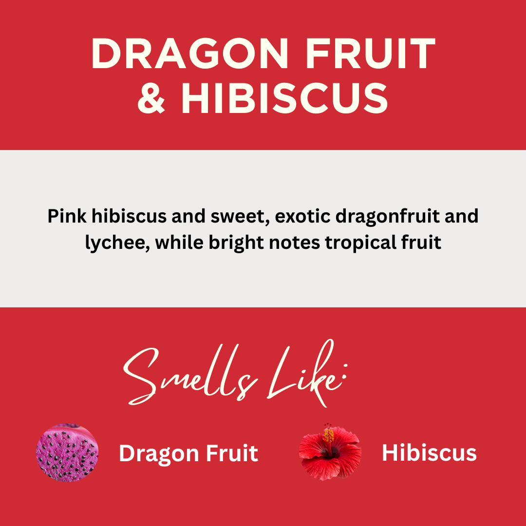 Dragon Fruit & Hibiscus Scented Protein Hair Gel