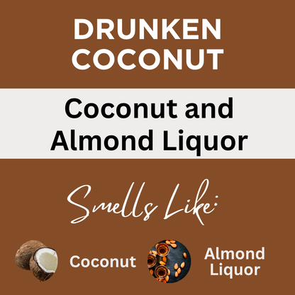 Drunken Coconut Scented Body Balm