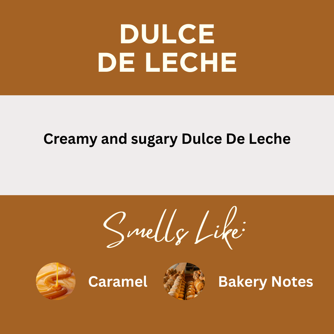 Dulce De Leche Scented Sugar Scrub