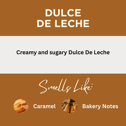 Dulce De Leche Scented Sugar Scrub