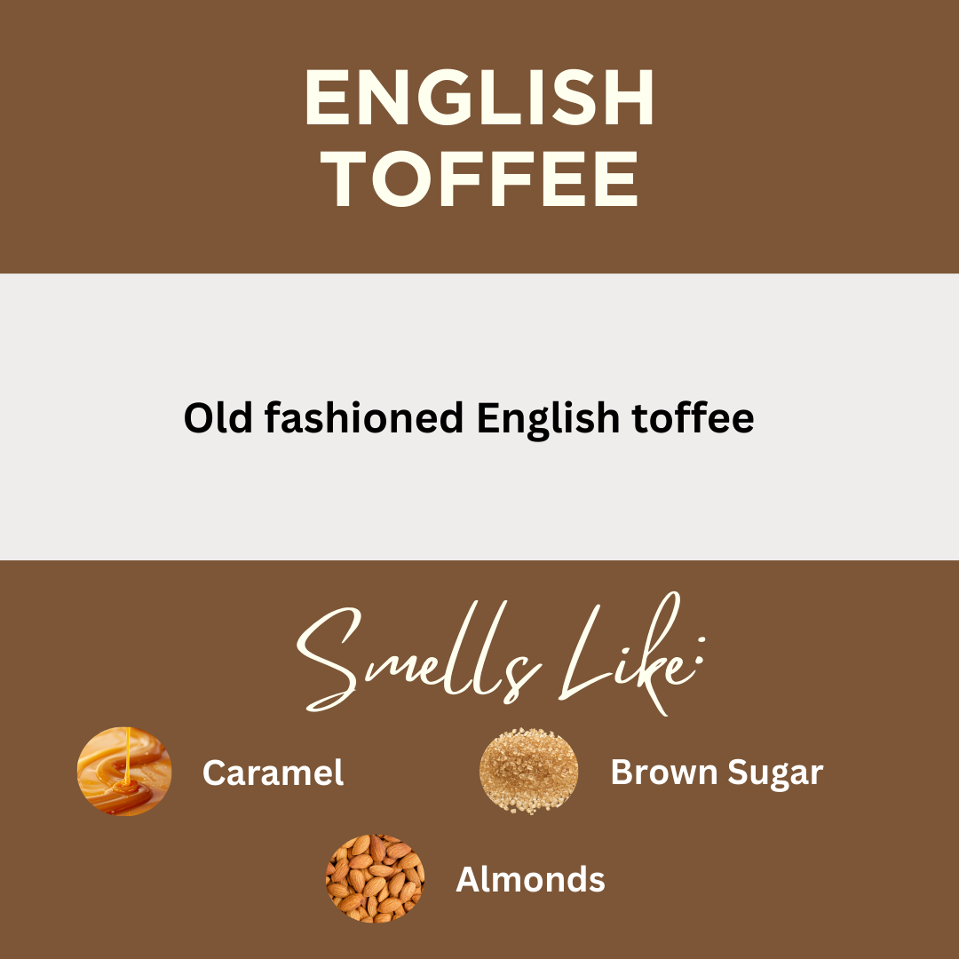 English Toffee Scented Goat Milk Shampoo