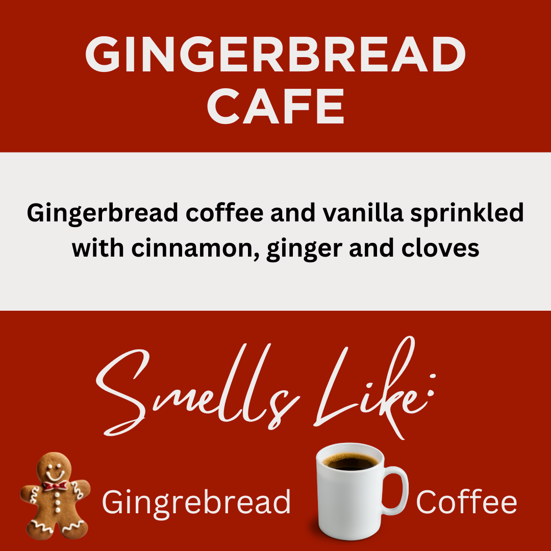 Gingerbread Cafe Scented Goat Milk Body Lotion