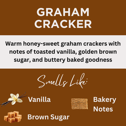 Graham Cracker Scented Argan Oil Hair Conditioner