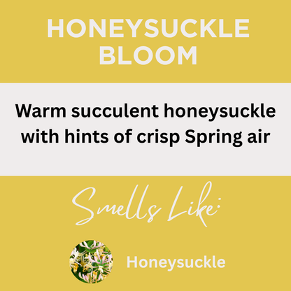 Black Canyon Honeysuckle Bloom Scented Body Spray