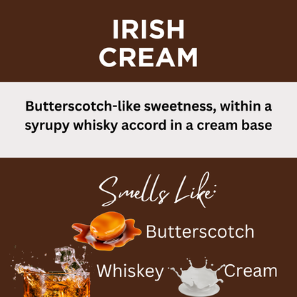 Irish Cream Scented Potpourri
