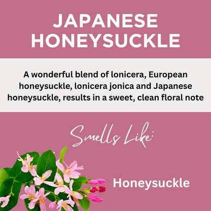 Japanese Honeysuckle Scented Potpourri