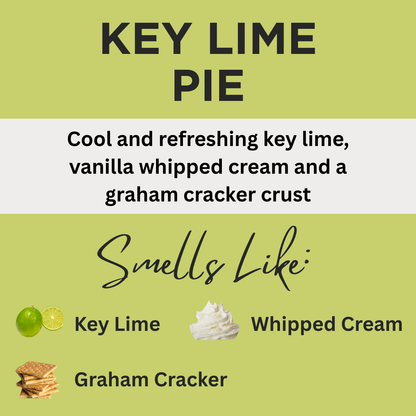 Brillar Bath House Key Lime Pie Scented Shimmering Body Spray
