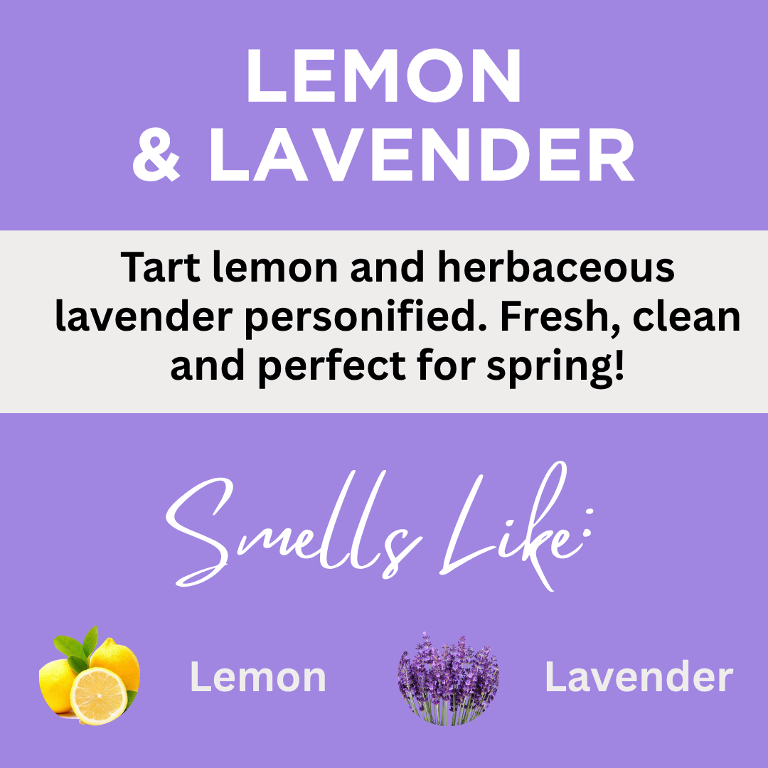 Golden Goat Farms Lemon & Lavender Scented Goat Milk Body Lotion