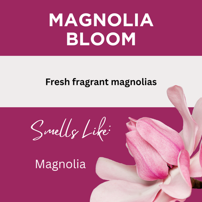 Magnolia Bloom Scented Potpourri