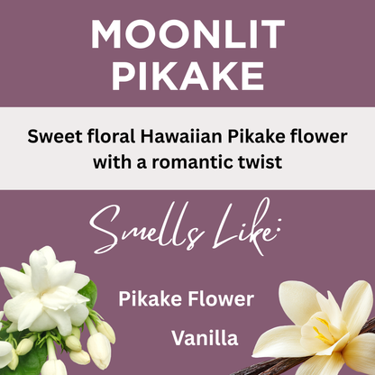 Moonlit Pikake Scented Shimmering Body Lotion
