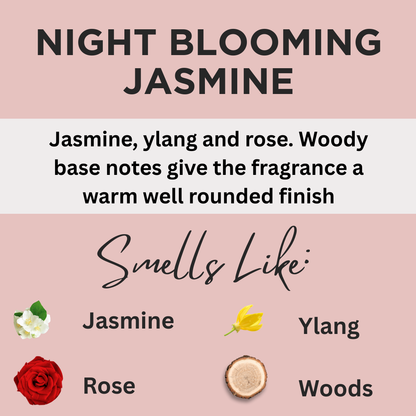 Brillar Bath House Night Blooming Jasmine Scented Shimmering Body Lotion
