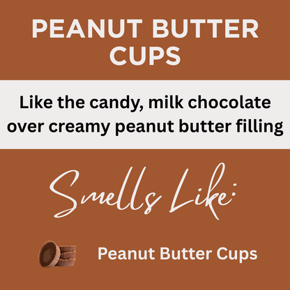 Brillar Bath House Peanut Butter Cups Scented Shimmering Body Spray