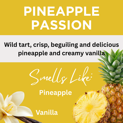 Pineapple Passion Scented Body Lotion