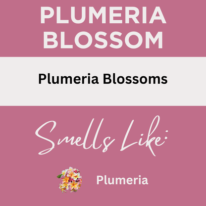 Black Canyon Plumeria Blossom Scented Body Spray