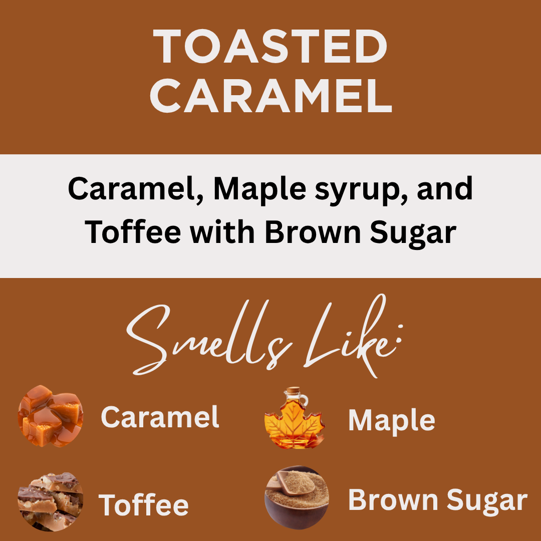 Brillar Bath House Toasted Caramel Scented Shimmering Body Spray