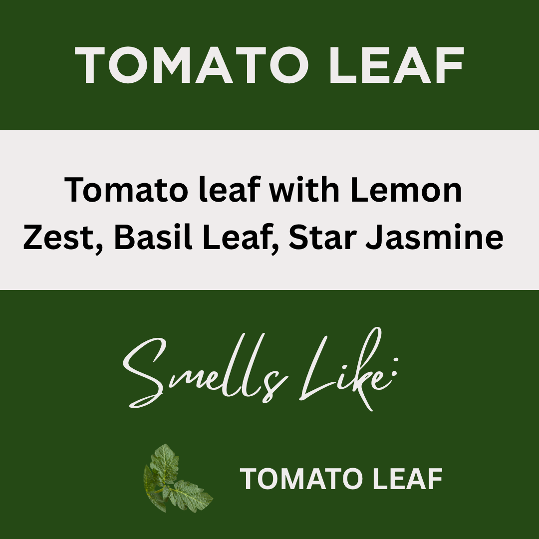 Golden Goat Farms Tomato Leaf Scented Goat Milk Body Lotion