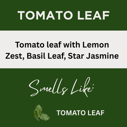Golden Goat Farms Tomato Leaf Scented Goat Milk Body Lotion