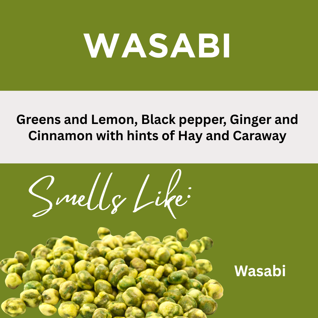 Wasabi Scented Crafting Fragrance Oil For Soapmaking