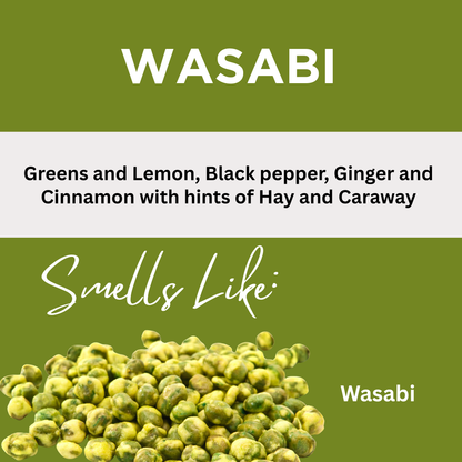 Wasabi Scented Crafting Fragrance Oil For Soapmaking