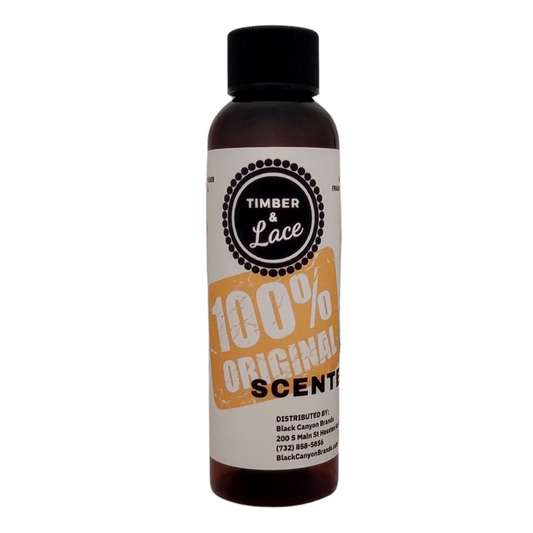 Timber & Lace Buttered Popcorn Scented Reed Diffuser Oil Refill