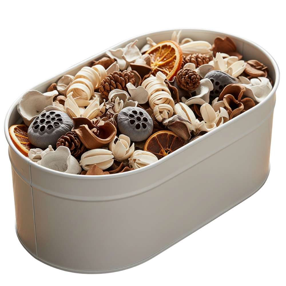 Black Fig & Honey Scented Potpourri
