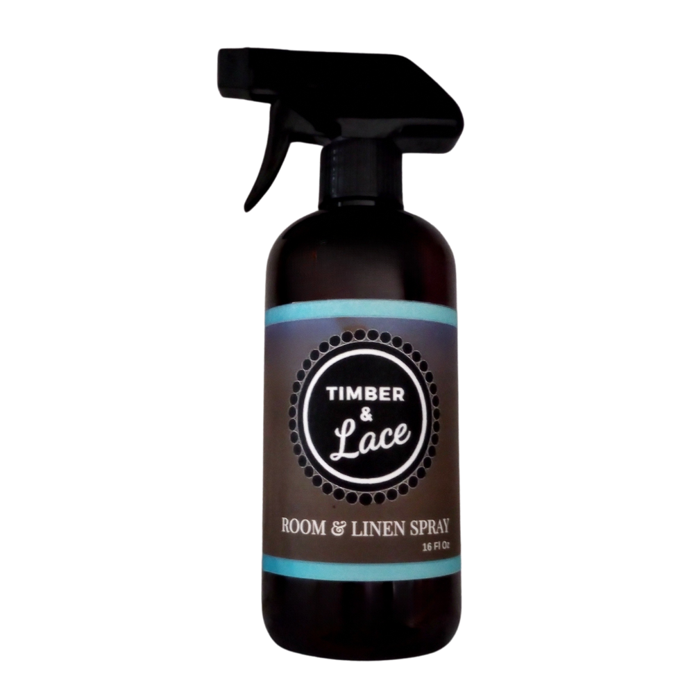 Dates & Lemon Peel Scented Room & Linen Spray