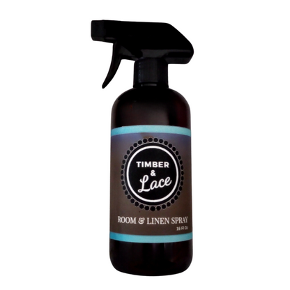 West Coast Huckleberry Scented Room & Linen Spray