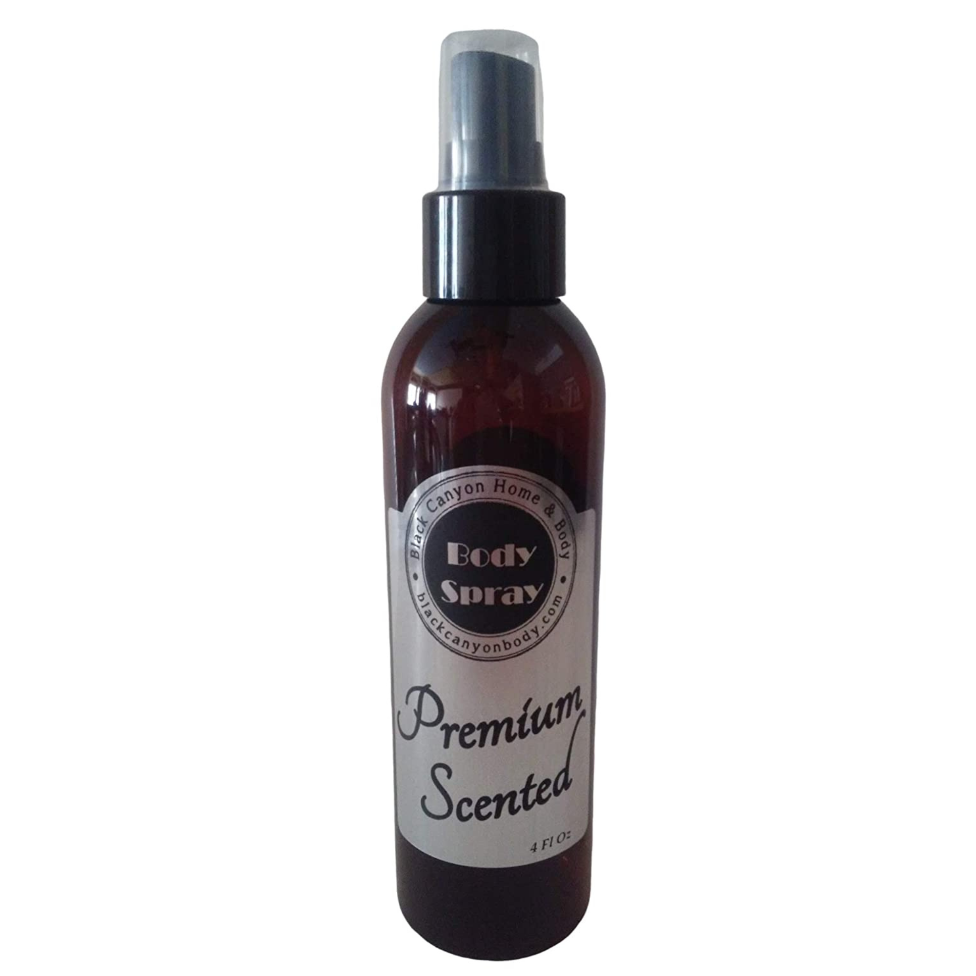 Black Canyon French Toast Scented Body Spray