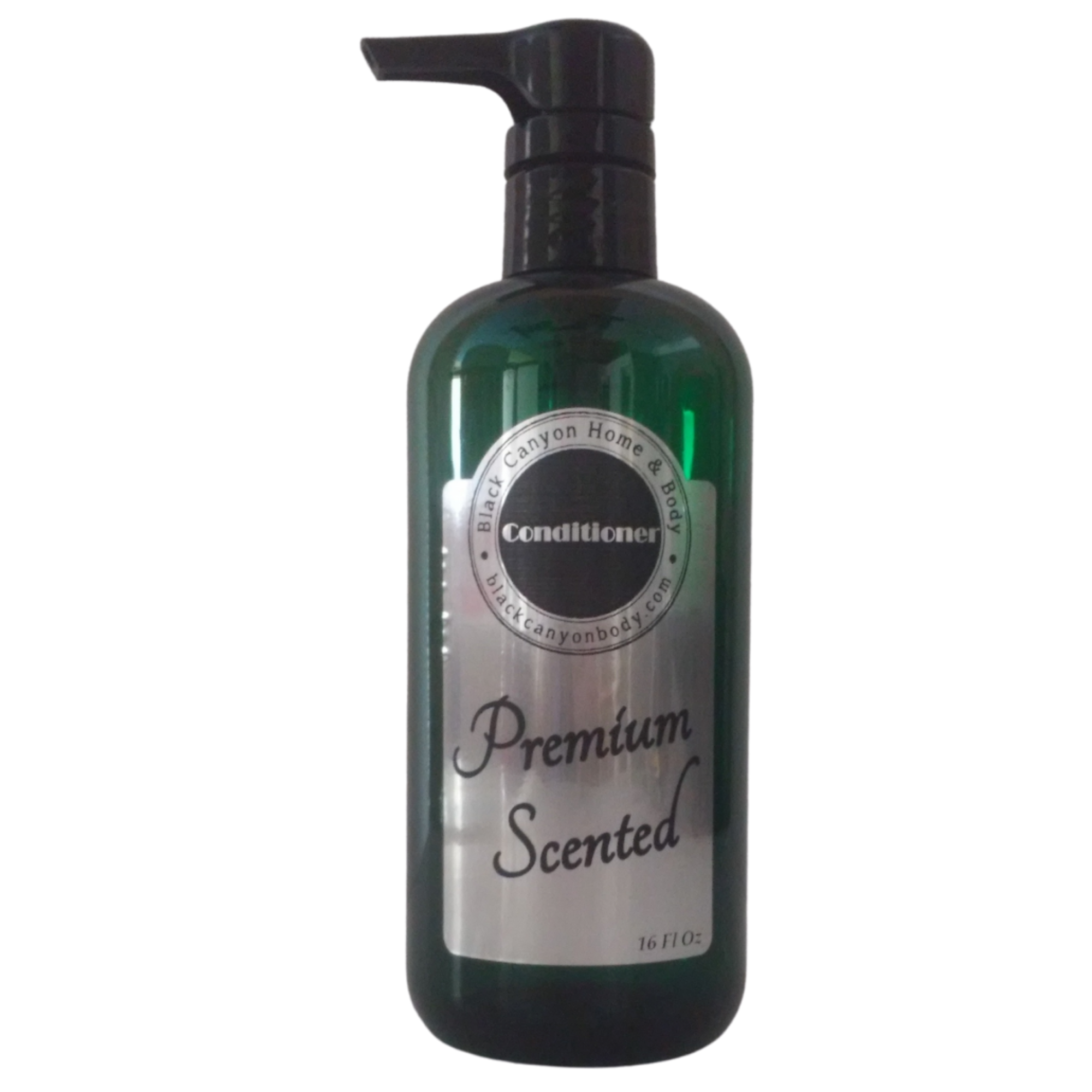 Black Canyon Leather & Jasmine Scented Conditioner with Argan Oil