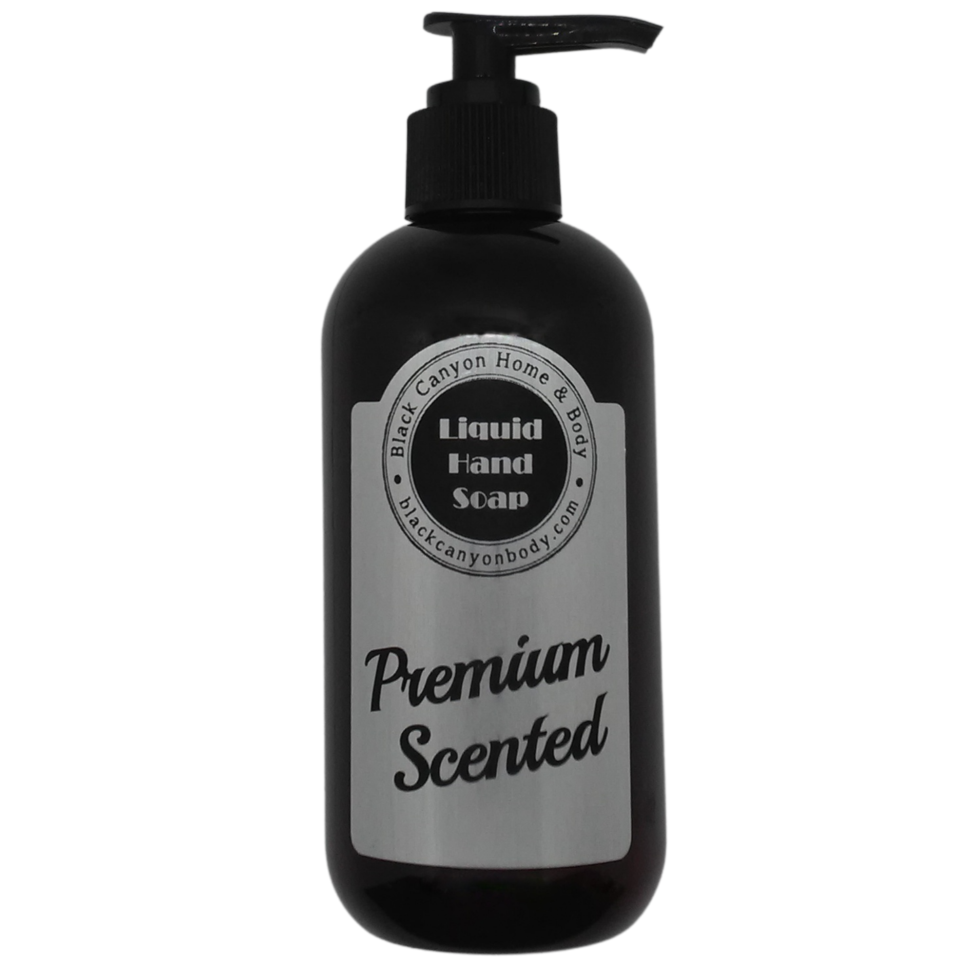 Paydens Cobalt Sandalwood Leather & Clove Scented Liquid Hand Soap For Men